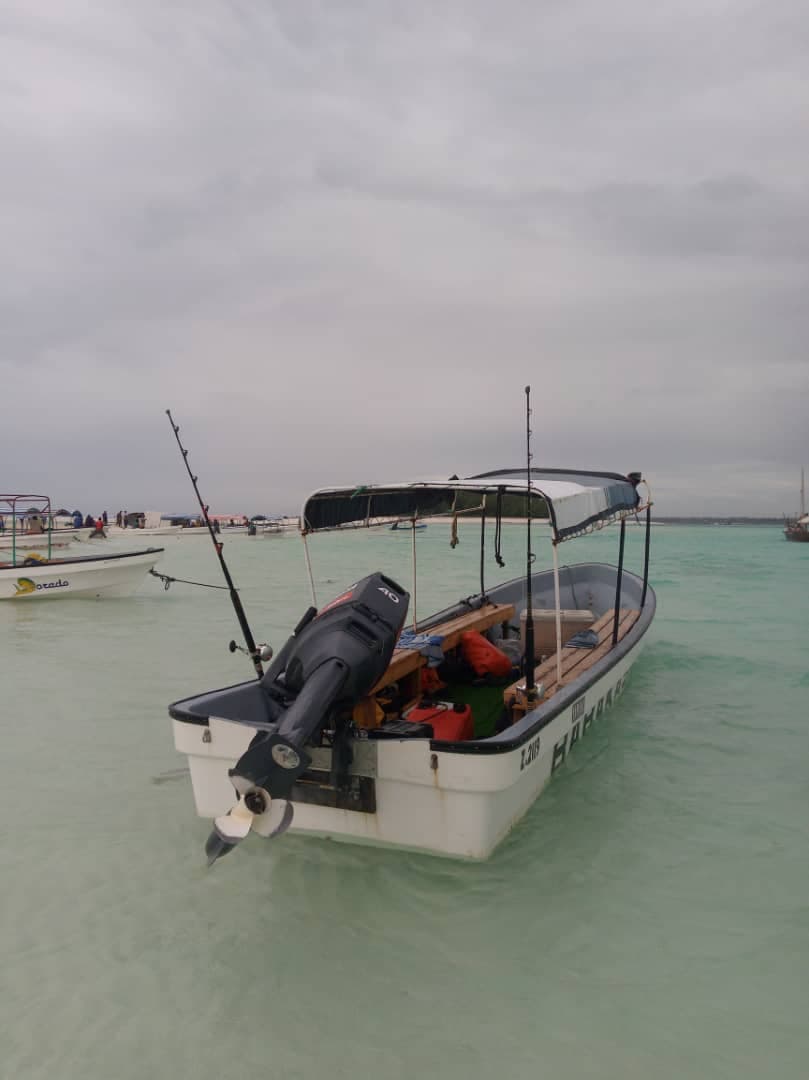 Game Deep Sea Fishing