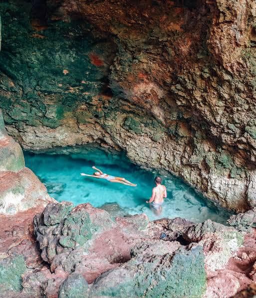 Kuza Caves